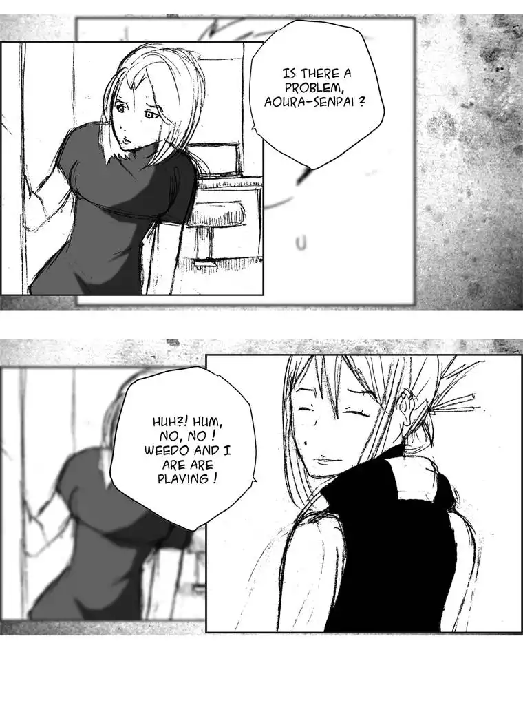Dragon and Weed: Origins Chapter 45 18